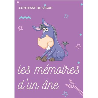Les Mémoires d'un âne