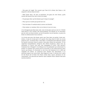 Les Mémoires d'un âne