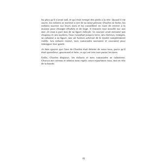Les Mémoires d'un âne