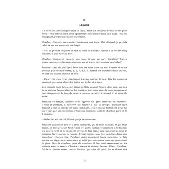Les Mémoires d'un âne