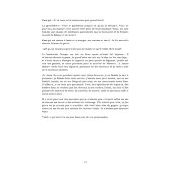 Les Mémoires d'un âne