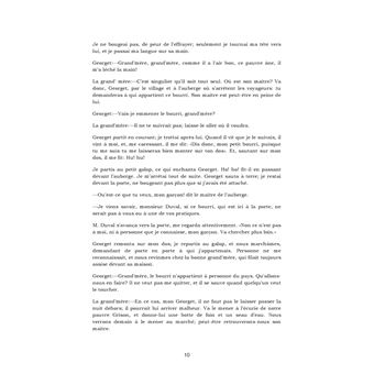 Les Mémoires d'un âne