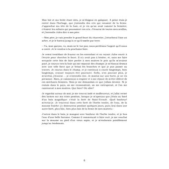 Les Mémoires d'un âne