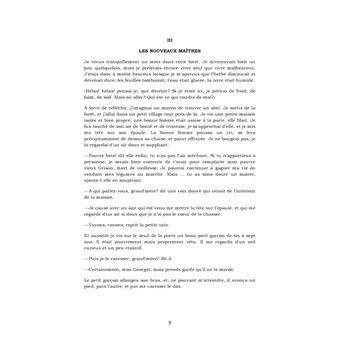 Les Mémoires d'un âne
