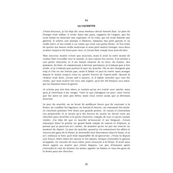 Les Mémoires d'un âne