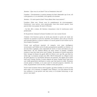 Les Mémoires d'un âne