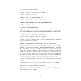 Les Mémoires d'un âne