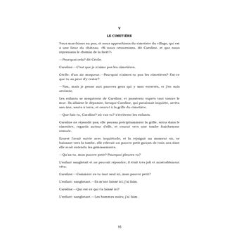Les Mémoires d'un âne