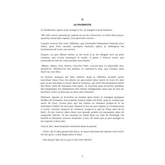 Les Mémoires d'un âne