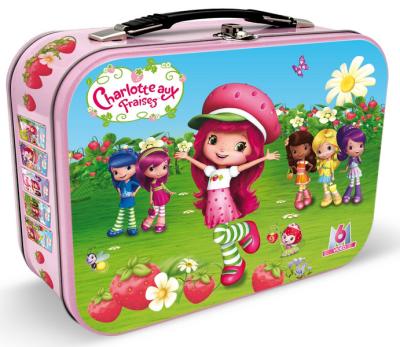 Coffret 5 DVD + Malette Edition Limitée