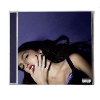 Where to Buy Olivia Rodrigo's Purple Bra from 'Guts' Album Cover