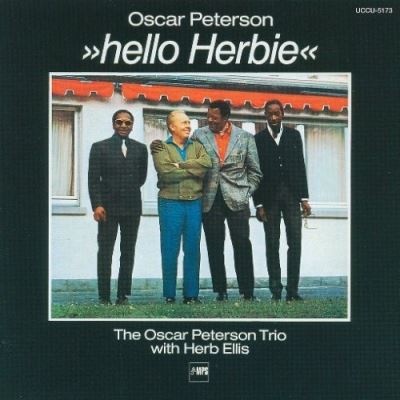 Hello herbie/pochette cartonnee