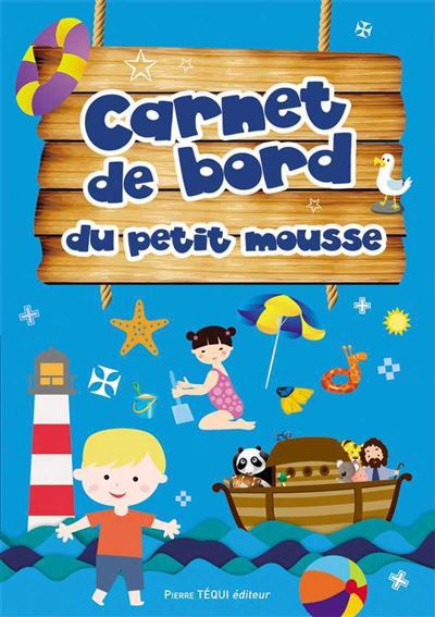 Carnet de bord du petit mousse