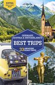 Germany, Austria & Switzerland's Best Trips 2ed -anglais-