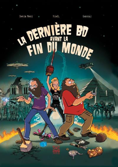 La Dernière BD avant la Fin du Monde