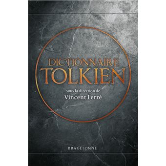 Dictionnaire Tolkien