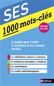 1000 mots clés - SES