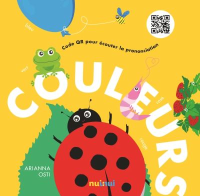 Premiers pas - couleurs