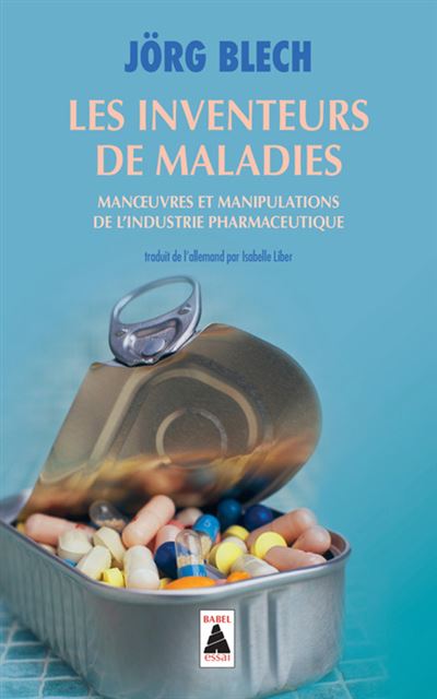 Inventeurs de maladie (les) babel
