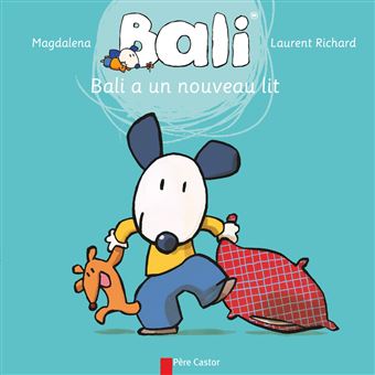 BaliBali a un nouveau lit