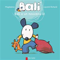 Bali a un nouveau lit