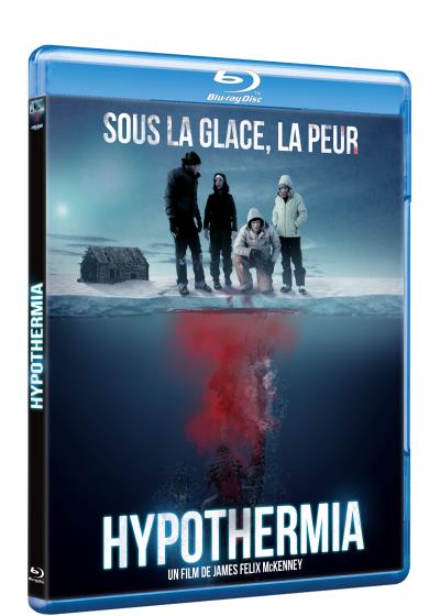 Hypothermia Blu-ray
