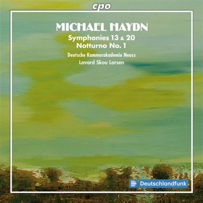 Symphonies n 13 & 20/nocturne n 1