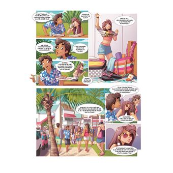 Juliette à Hawaï BD T06