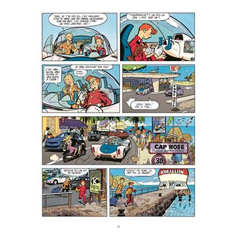Spirou et Fantasio - La mort de Spirou