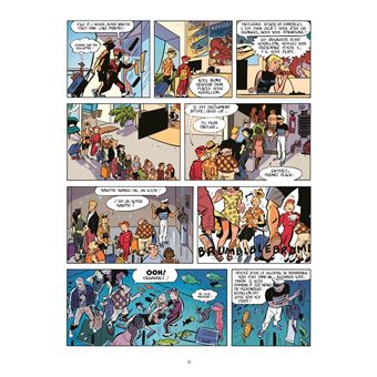 Spirou et Fantasio - La mort de Spirou