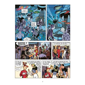 Spirou et Fantasio - La mort de Spirou