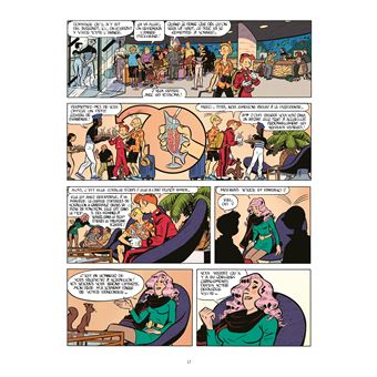 Spirou et Fantasio - La mort de Spirou