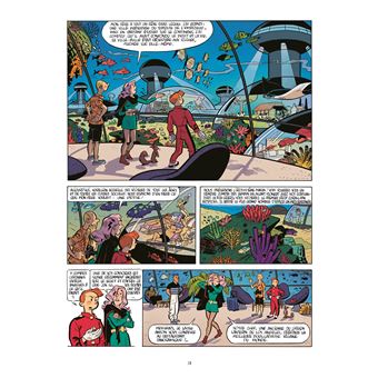 Spirou et Fantasio - La mort de Spirou