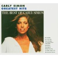 Reflections Carly Simon's Greatest Hits - Carly Simon - CD album