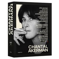 Coffret Chantal Akerman Blu-ray