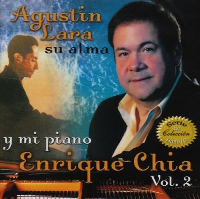 Agustin lara su alma/mi piano 2