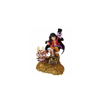 11169 ONE PIECE FIGUARTS ZERO ONE PIECE ZERO LUFFY WT100 E I