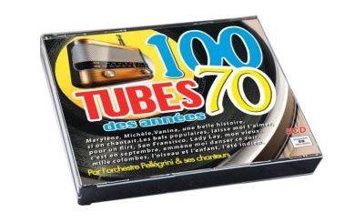 100 Tubes Des Annees 70
