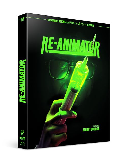 Re-Animator en 4K Ultra HD
