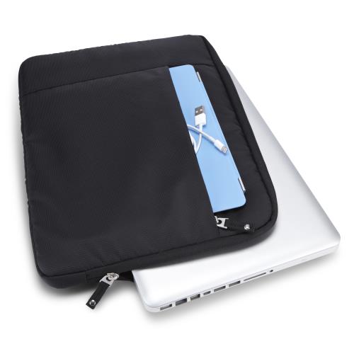 CASELOG SLEEVE NYLON POCHE FRONTALE 13-1
