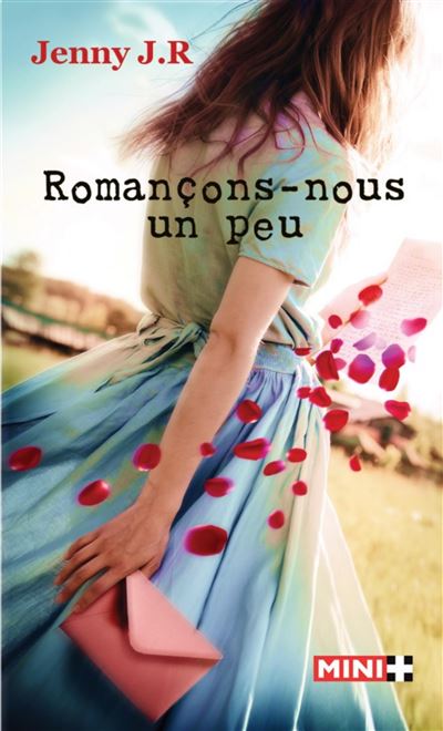 Romançons-nous un peu -  Jenny J.R. - Poche