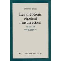 Les Plébéiens répètent l'insurrection