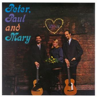 Peter paul and mary/remasterise