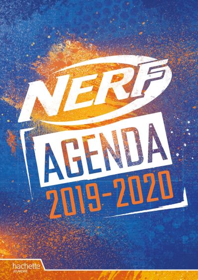 Nerf agenda 2019-2020