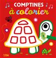 Comptines à colorier