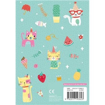 Agenda 2022-2023 petit chat