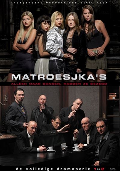 MATROESJKAS S1-2-NL-BLURAY