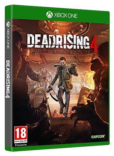 Dead Rising 4 Xbox One
