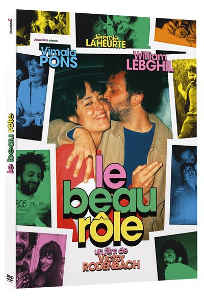 Le Beau Rôle en DVD