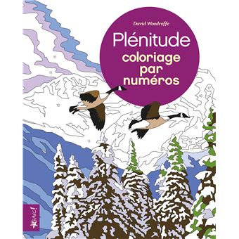 Plénitude - Coloriage par numéros